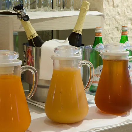 Szálloda Park Brasilia Lido di Jesolo